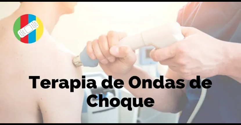 imagen del video Terapia de Ondas de Choque